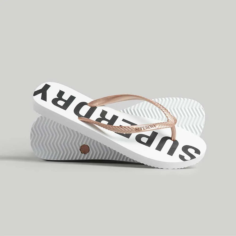 Sandalias Para Mujer Code Core Vegan Superdry 2