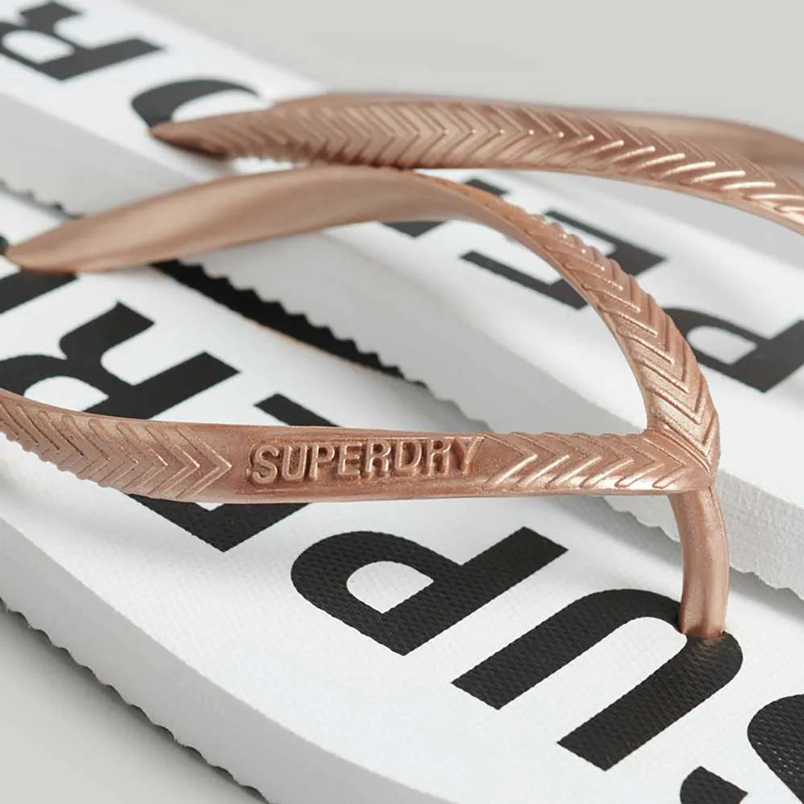 Sandalias Para Mujer Code Core Vegan Superdry 3