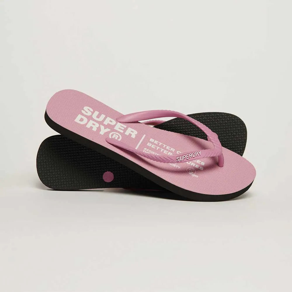 Sandalias Para Mujer Studios Vegan Superdry 2