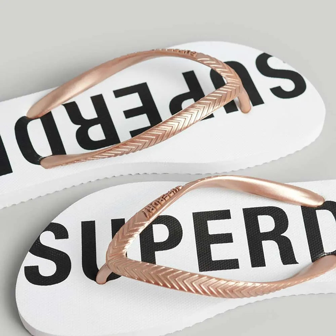 Sandalias Para Mujer Code Core Vegan Superdry 4