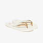 Sandalias Para Mujer Core Metallic Flip Flop Superdry - Miniatura 5
