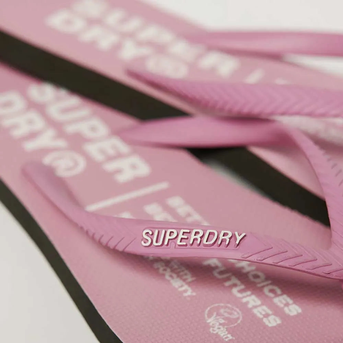 Sandalias Para Mujer Studios Vegan Superdry 3