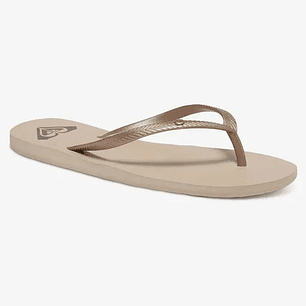 Sandalias Roxy Bermuda II GOLD