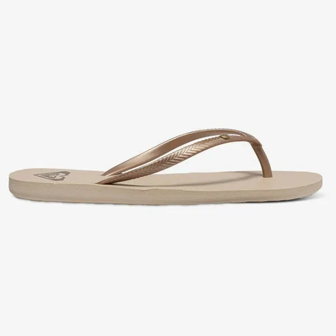Sandalias Roxy Bermuda II GOLD 3