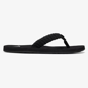 Sandalias Roxy Porto III Black