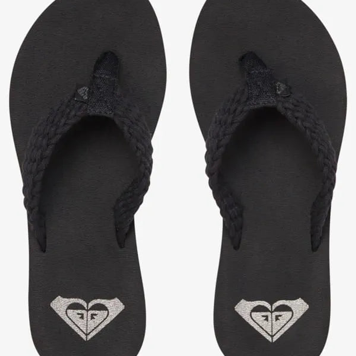 Sandalias Roxy Porto III Black 2