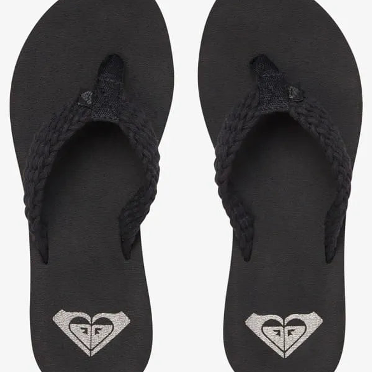 Sandalias Roxy Porto III Black 2