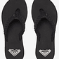 Sandalias Roxy Porto III Black - Miniatura 2