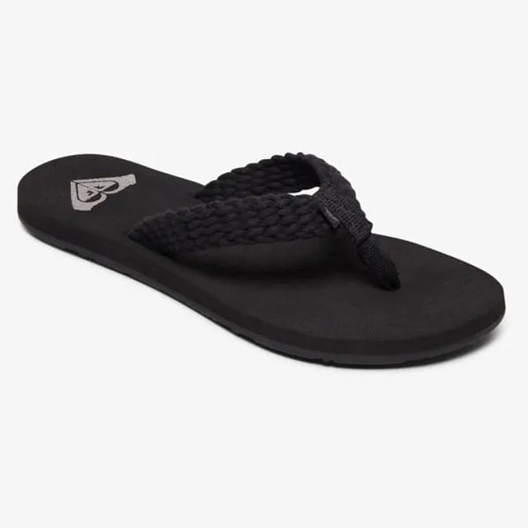 Sandalias Roxy Porto III Black 3