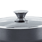 Sartén 20 cm Antiadherente Tapa Vidrio Talent Pro Imusa - Miniatura 4