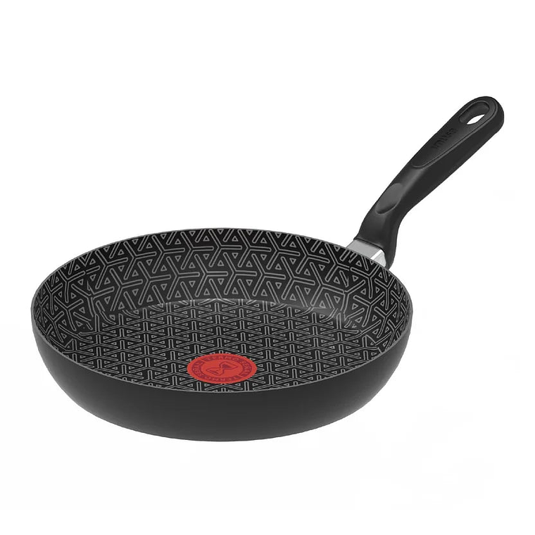 Sartén 24cm Antiadherente Tapa Vidrio Easy Cook Imusa 1