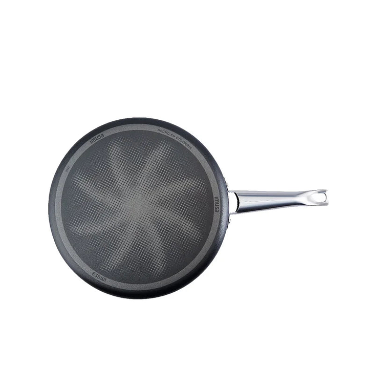 Sartén 24 Cm Antiadhernte Talent Pro 4