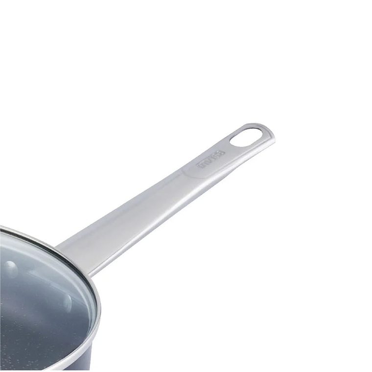 Sartén 30 cm Antiadherente Tapa Vidrio Talent Pro Imusa 5