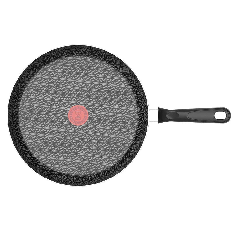 Sartén 30cm Antiadherente Tapa Vidrio Easy Cook Imusa 4