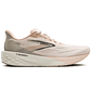 Tenis Brooks Launch Beige - Miniatura 4