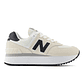 Tenis  New Balance BEIGE - Miniatura 3
