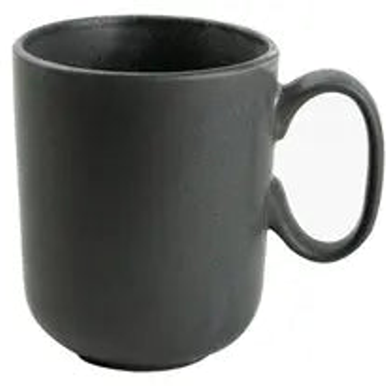 Vajilla 16 piezas cerámica gris 3