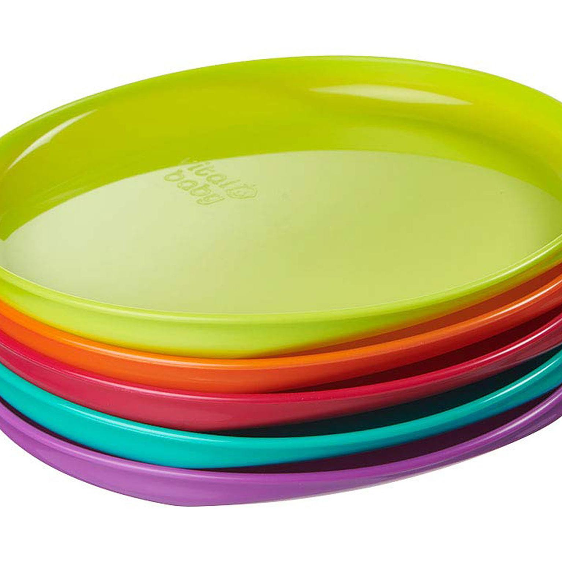 Plato 5 unidades Vital Baby 1