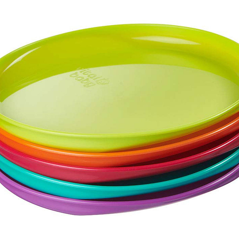 Plato 5 unidades Vital Baby 1