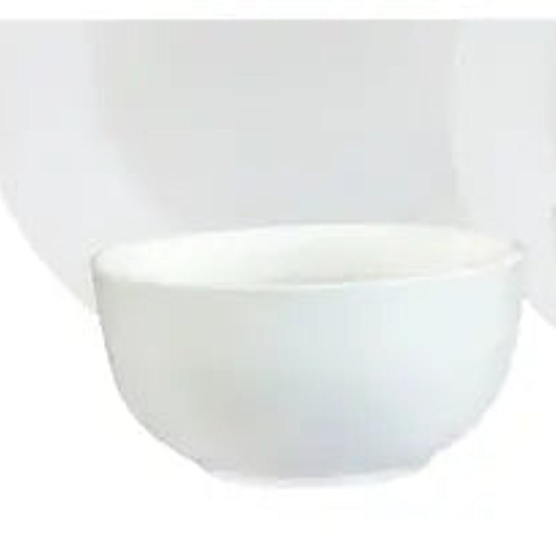 Vajilla 16 piezas blanco Cotidiana 3