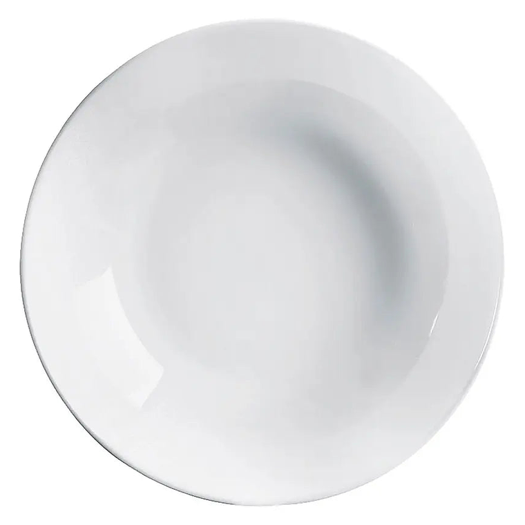 Plato hondo 20 cm Opal Diwali Granit 1