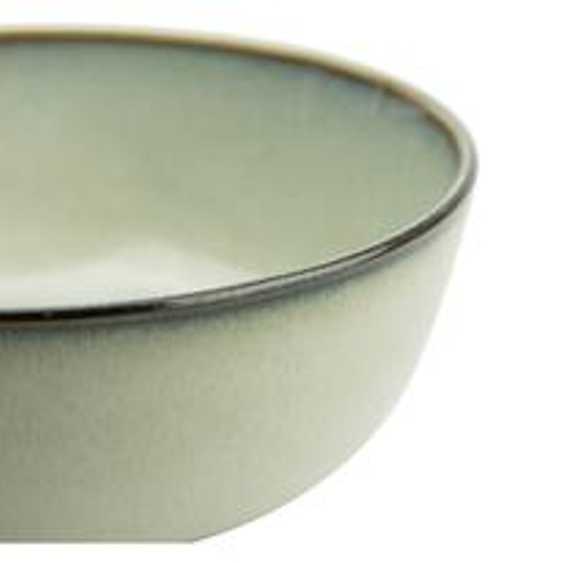 Vajilla 16 piezas cerámica beige 4