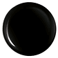 Plato opal 1 pieza 19cm Diwali negro - Miniatura 1