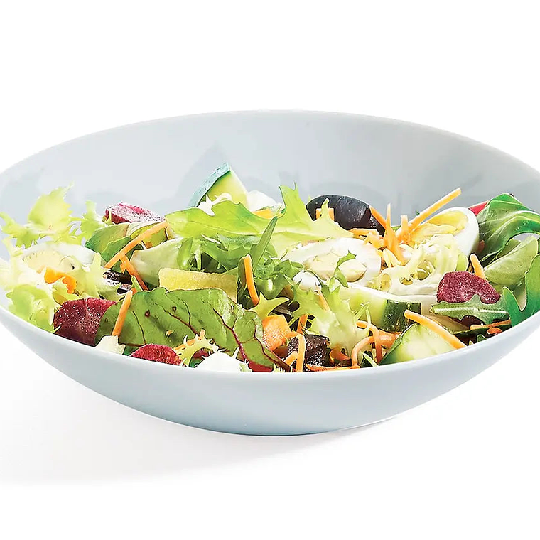 Plato hondo 20 cm Opal Diwali Granit 2