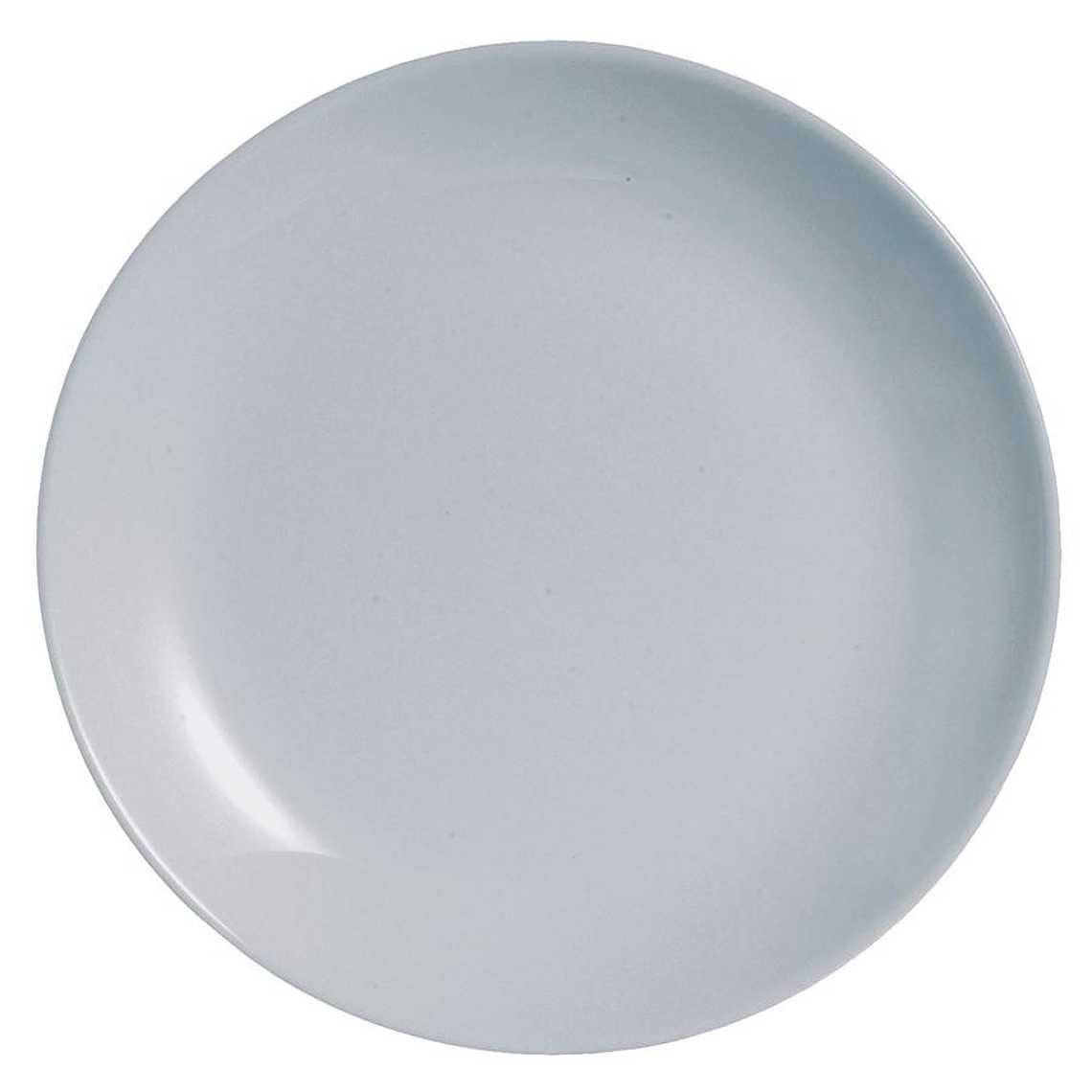 Plato entrada 19 cm opal Diwali Granit gris 1
