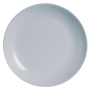 Plato entrada 19 cm opal Diwali Granit gris