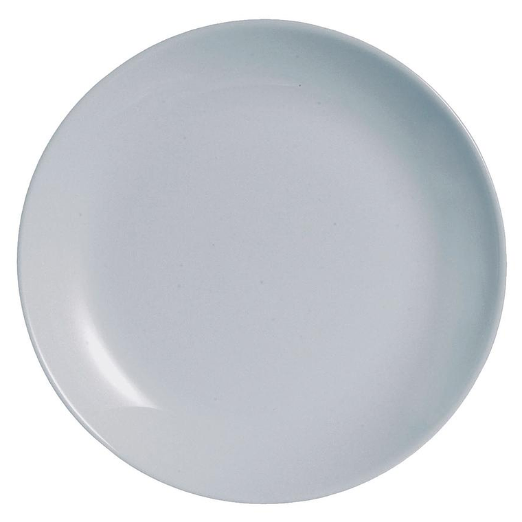 Plato entrada 19 cm opal Diwali Granit gris 1