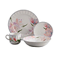 Vajilla Corona Arles 4 puestos 16 piezas - Miniatura 1