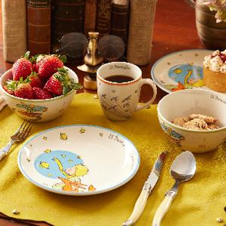 Set Desayuno 3 Piezas El Principito 2