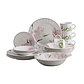 Vajilla Corona Arles 4 puestos 16 piezas - Miniatura 4