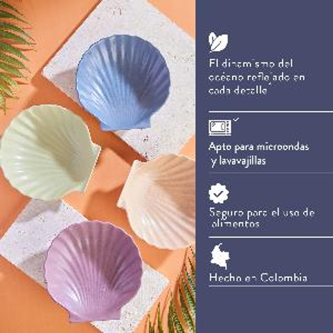 Combo 4 Platos Mariscos 3