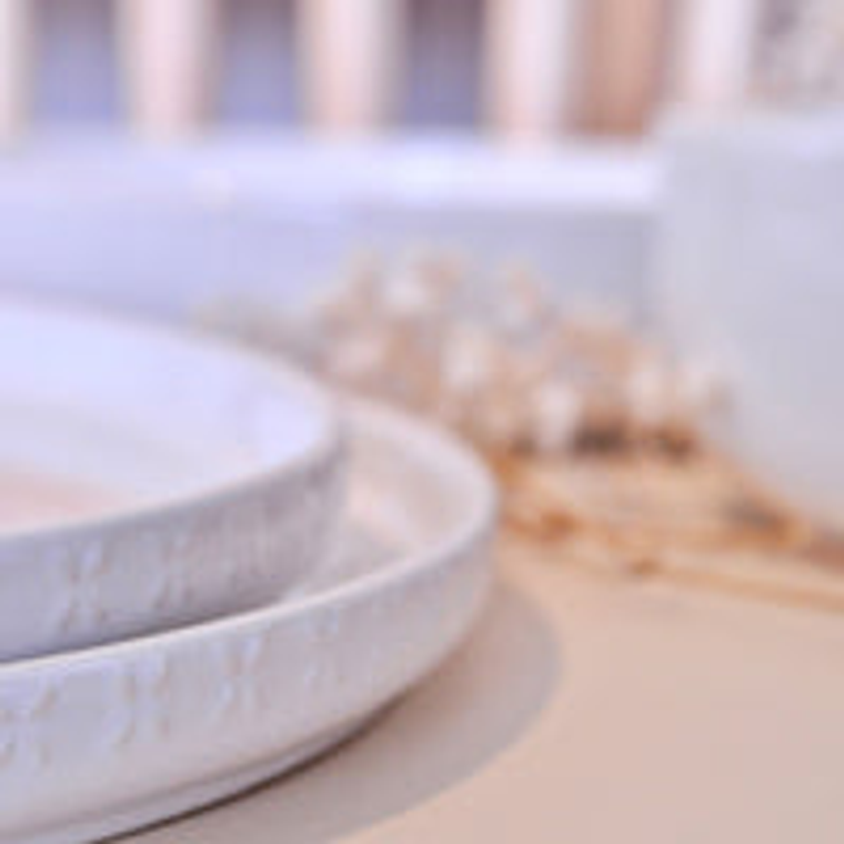 Juego de loza 30 piezas Vajilla Cerámica Manhattan 2