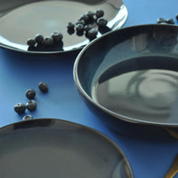 Juego de loza 18 piezas Vajilla Cerámica Oporto 3