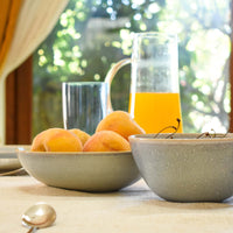 Set 4 Bowls Soperos Cerámica Fuji - Loza granel 1