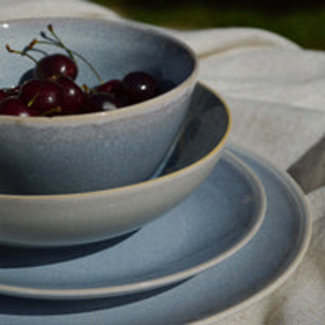 Set 4 Bowls Cerámica Fuji - Loza granel 2