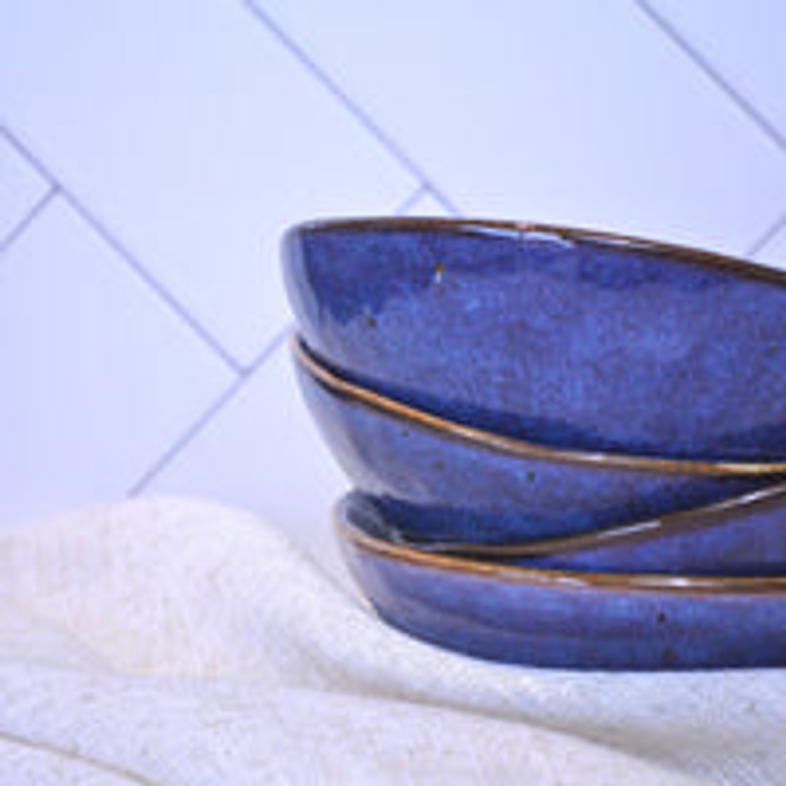 Set 4 Bowls Cerámica Paris - Loza granel 2