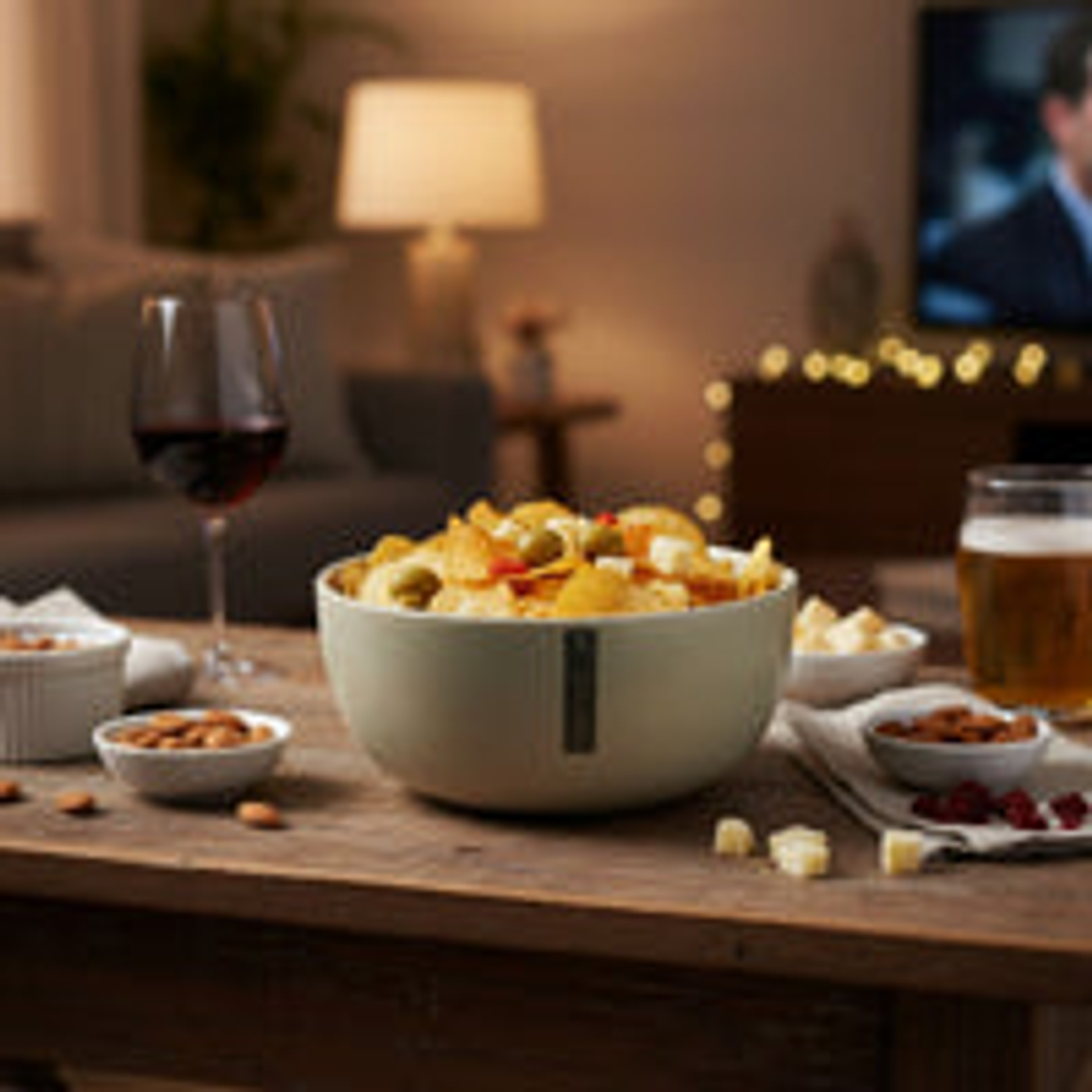 Set 4 Bowls Cerámica Lauca 15 cm - Loza granel 4