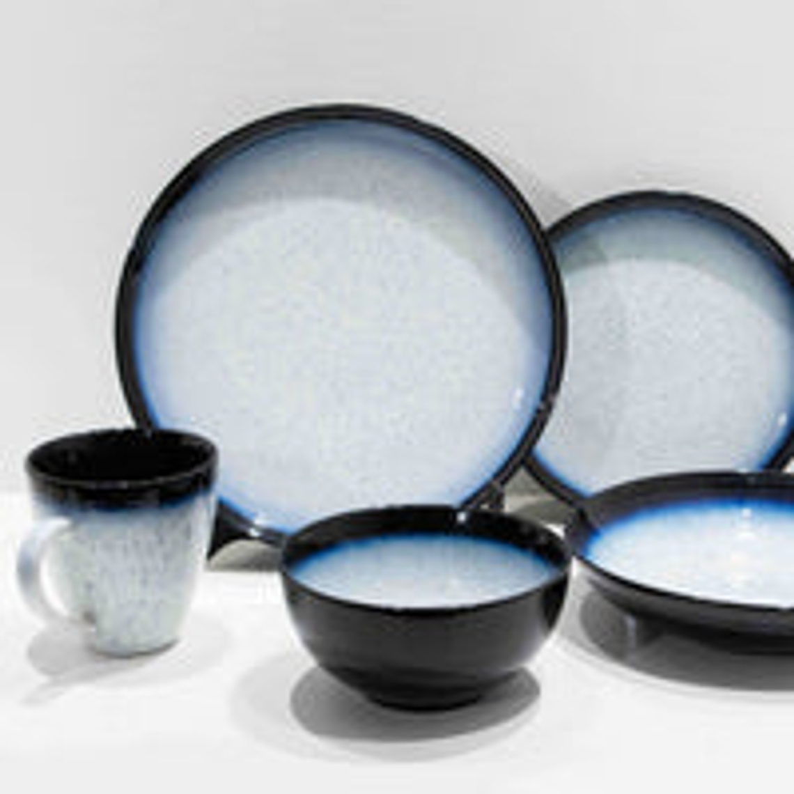 Set 4 Bowls Cerámica Roma - Loza granel 4