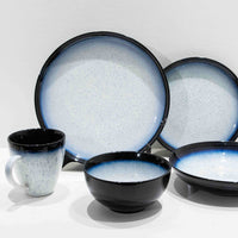 Set 4 Bowls Cerámica Roma - Loza granel 4