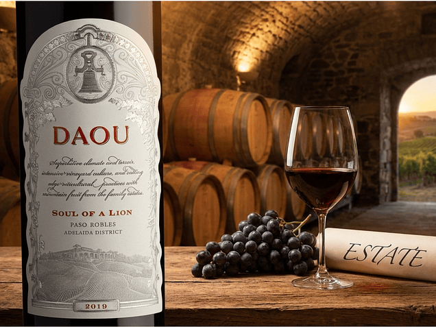 A Chave da Excelência: Entenda o Que Significa o Selo "Estate" no Rótulo do Seu Vinho