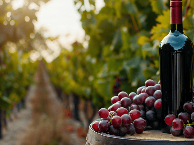 A Conquista do Velho Mundo: Por que Adegas de Luxo na Europa Estão Adotando Rótulos Americanos de Alta Gama