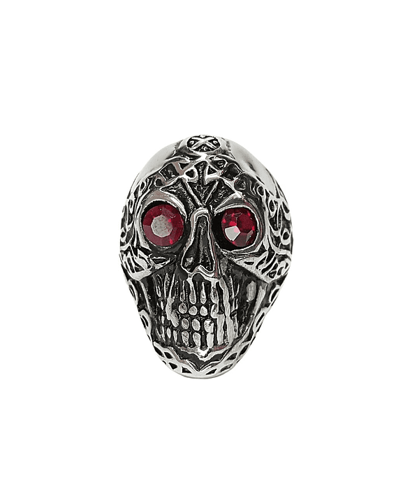 Anillo Celtic Skull