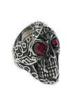 Anillo Celtic Skull