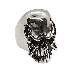 Anillo Alien Skull