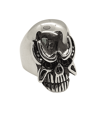 Anillo Alien Skull