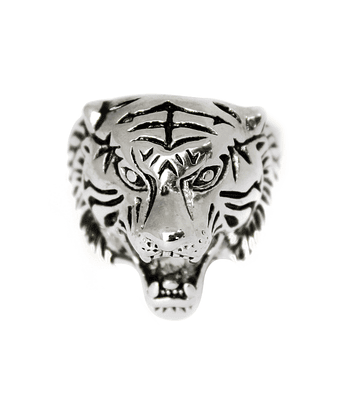 Anillo Tigre Rugido